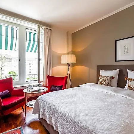 Hotel Boutique Seegarten 3*