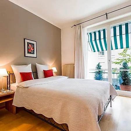 Boutique Seegarten Zürich