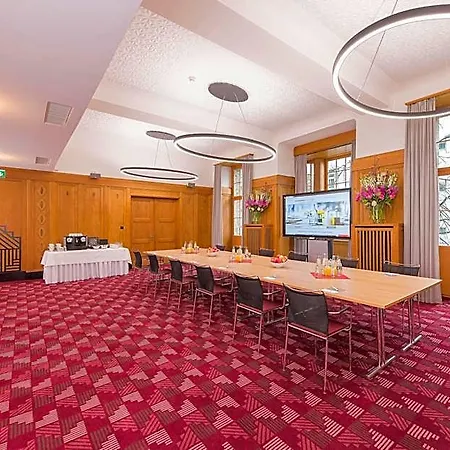 Hotel Glockenhof 4*