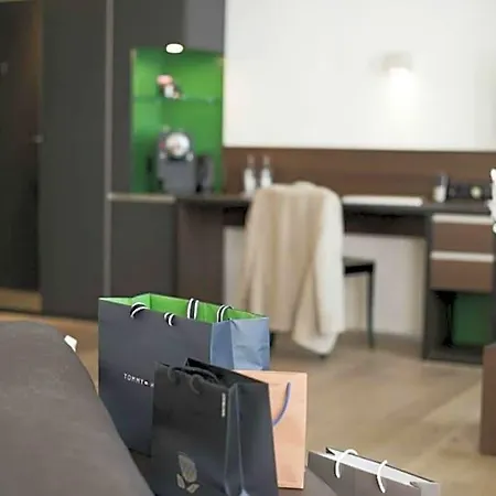 Hotel Glockenhof Zurich