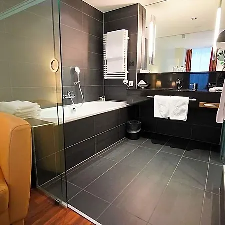Glockenhof Hotel Zurich
