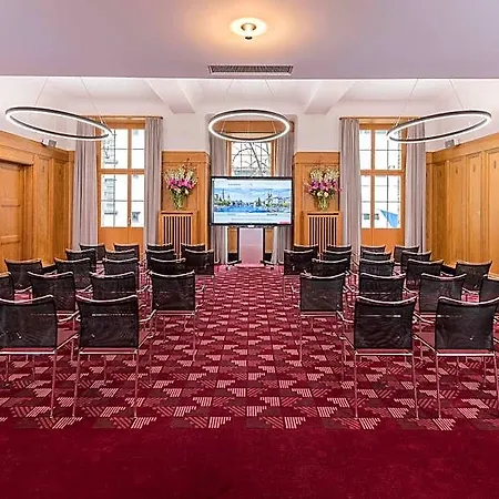Glockenhof 4* Zurich