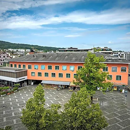 Western Spirgarten Hotel Zürich
