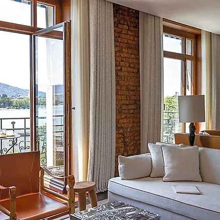 La Reserve Eden Au 5* Zurich