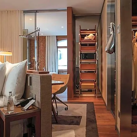 La Reserve Eden Au 5* Zurich
