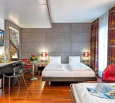 Hotel Sternen Oerlikon Zurich