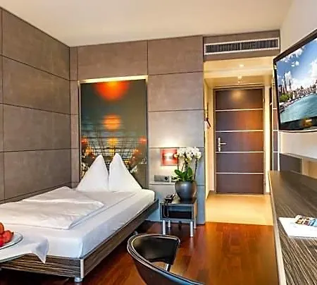 Sternen Oerlikon Hotel 3*