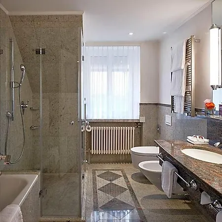 Schweizerhof Hotel Zurich