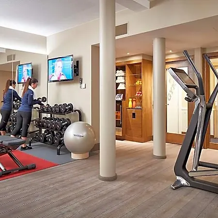 Schweizerhof Hotel Zurich