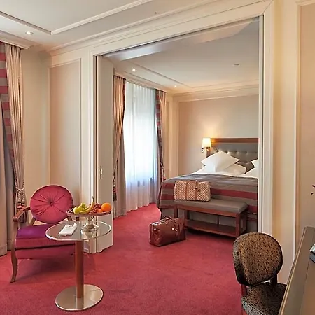 Schweizerhof 5* Zurich
