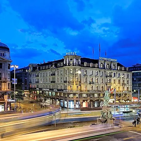 Hotel Schweizerhof 5*