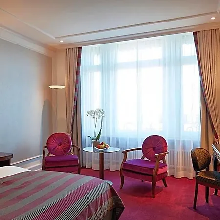 Hotel Schweizerhof Zurich