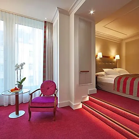 Hotel Schweizerhof Zurich