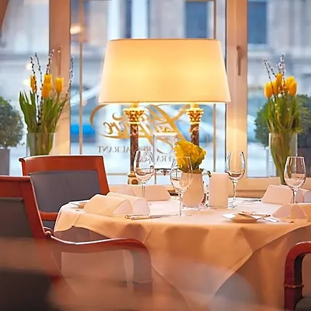 Schweizerhof Hotel Zurich