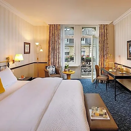 Opera Hotel Zurich