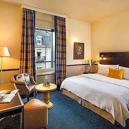 Opera Hotel Zurich