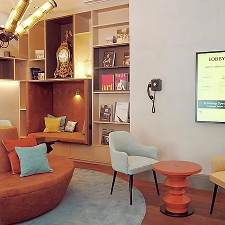 Hotel Opera Zurich