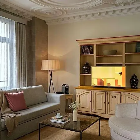 Hotel Alden Splügenschloss