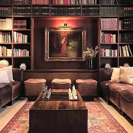 Alden Splügenschloss Hotel Zürich