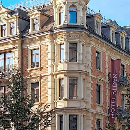 Alden Splügenschloss Hotel