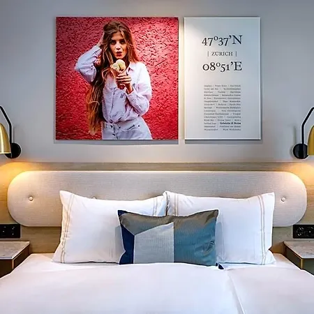 Hotel Felix Zurich