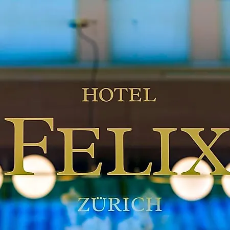 Hotel Felix Zurich