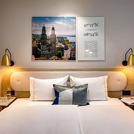 Hotel Felix Zurich