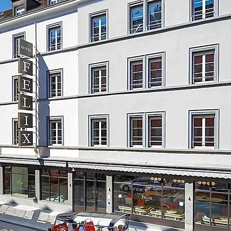 Felix Hotel Zürich