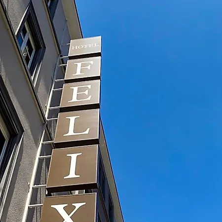 Felix Hotel Zürich