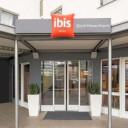 Ibis Messe Airport Zurich
