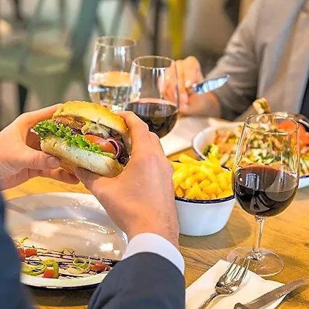 Ibis Messe Airport 3* Zurich