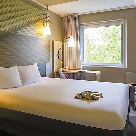 Ibis Messe Airport 3* Zurich