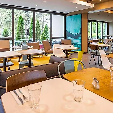 Hotel Ibis Messe Airport