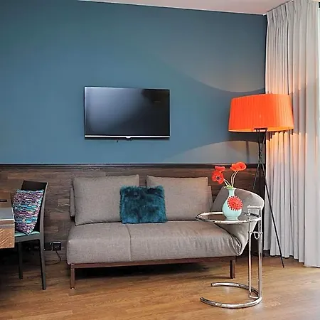 Design Plattenhof Hotel