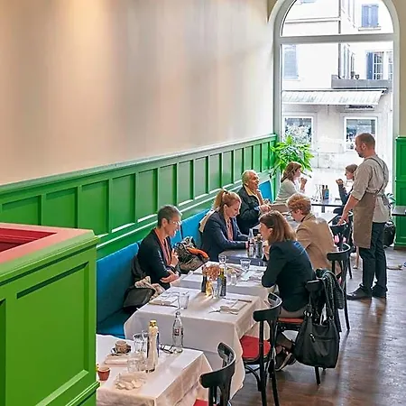 Design Plattenhof Hotel 3*