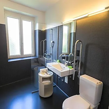 Design Plattenhof Hotel Zürich