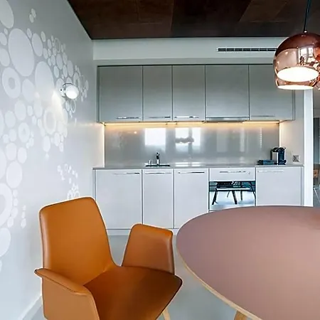 Ema House 4* Zurich