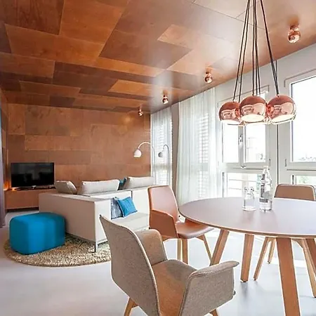 Ema House Zurich