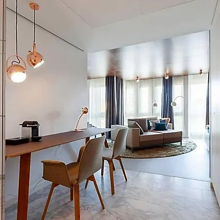 Ema House Zurich