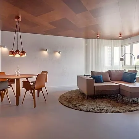 Ema House 4* Zurich