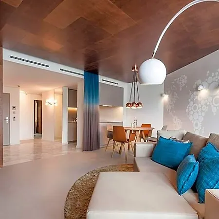 Ema House Zurich