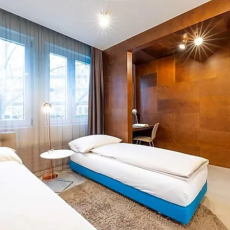 Hotel Ema House Zurich
