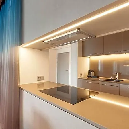 Ema House 4* Zurich