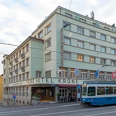 Hotel Krone Unterstrass Zurich