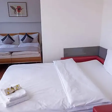 Krone Unterstrass Hotel 4*