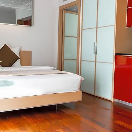 Krone Unterstrass Hotel 4*
