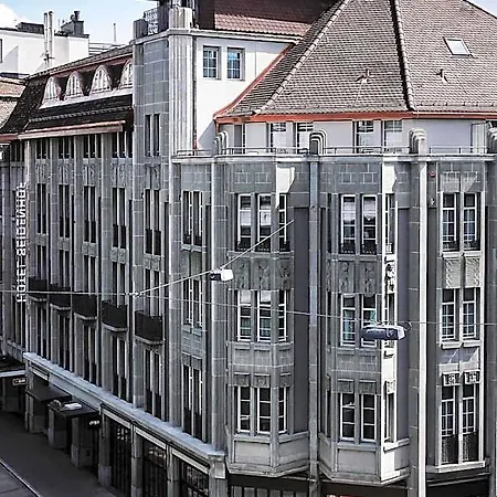 Sorell Boutique-hotel Seidenhof 4* Zürich
