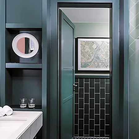 Sorell Boutique-hotel Seidenhof 4* Zürich