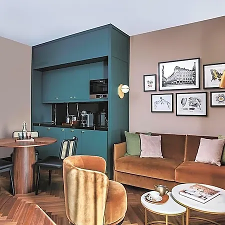 Sorell Boutique-hotel Seidenhof Hotel Zürich
