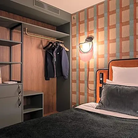 The - A Member Of Design 4* Zürich